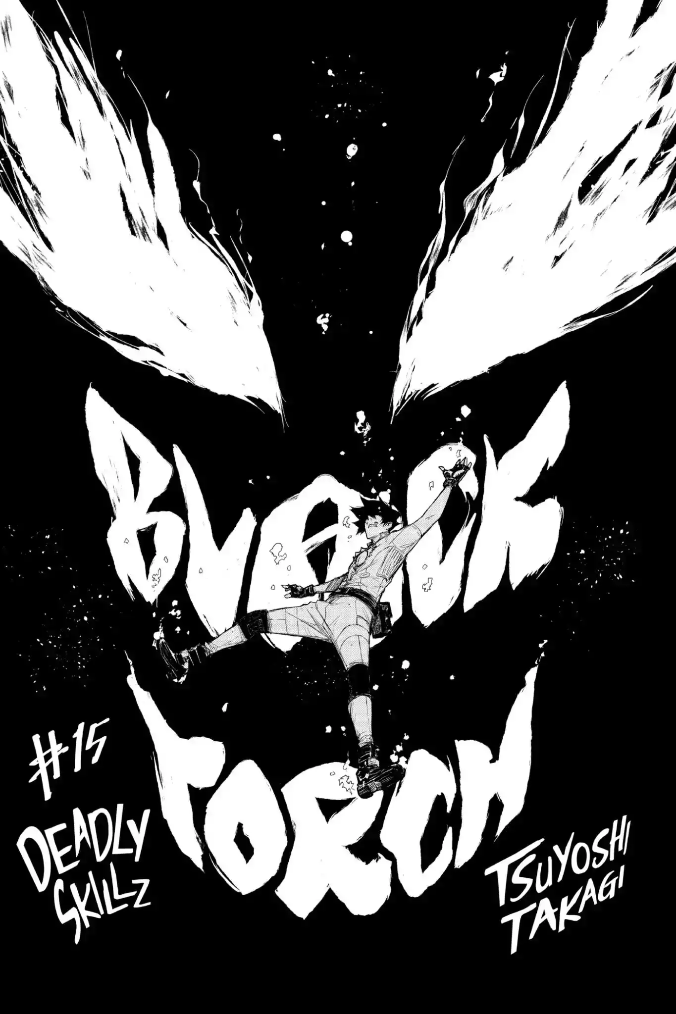 Black Torch Chapter 15 3